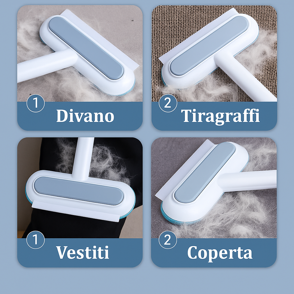 PetMania® NoFuzz Rimuovi Peli